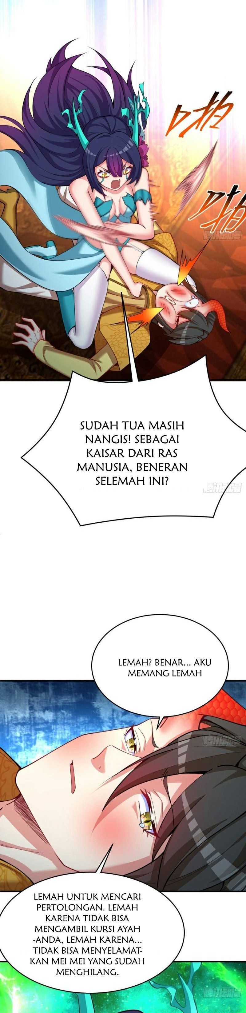I Picked Up An Attributes Chapter 139 Gambar 20